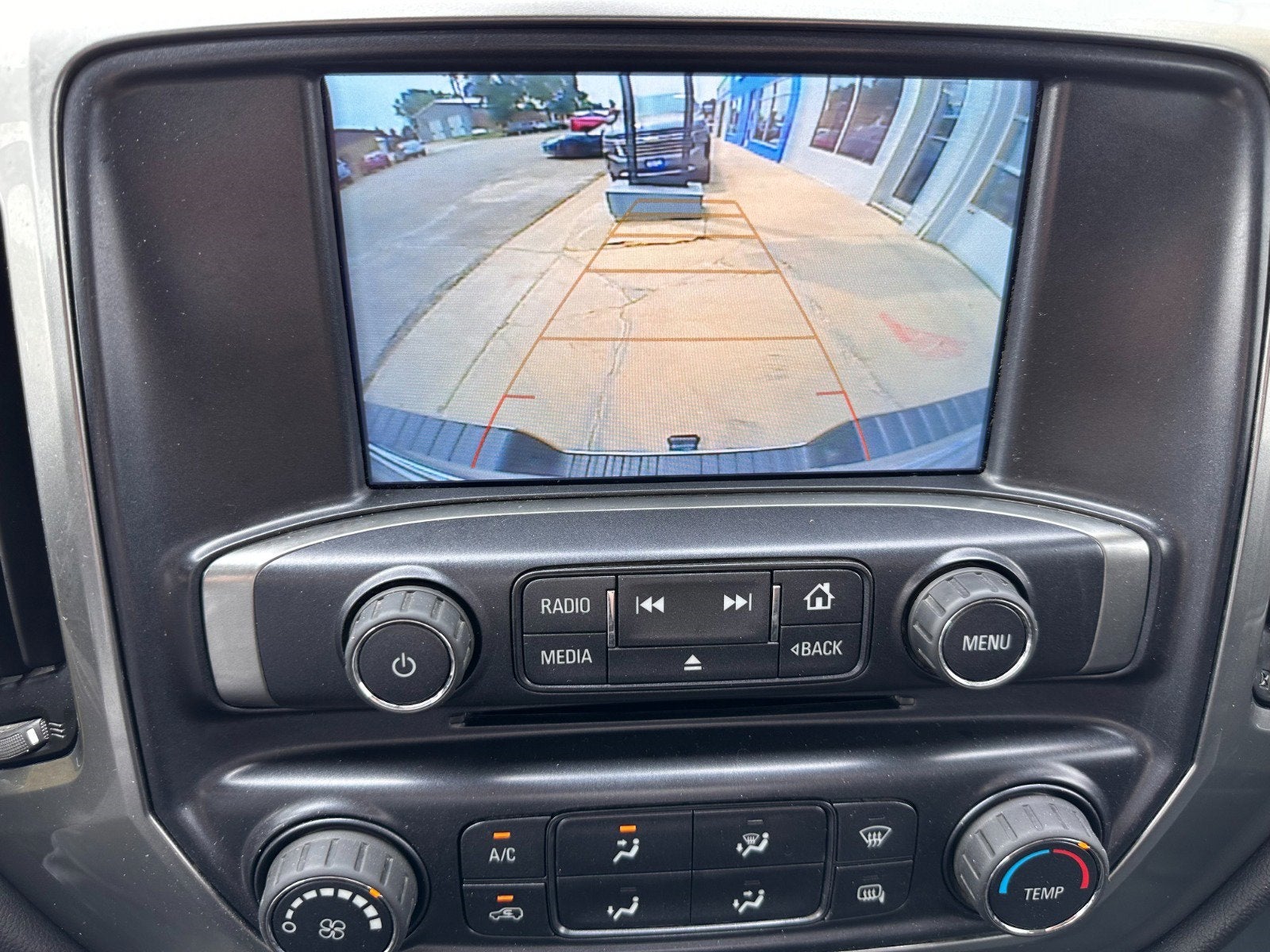 2018 Chevrolet Silverado 3500 HD LT, HD Trailering Pkg